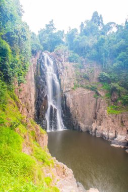 Ulusal Park, Tayland 'da Haew Narok Şelalesi.