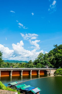 Manzaralı Kio Lom Barajı, Tayland