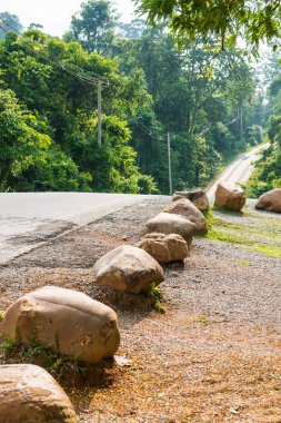 yol Milli Park, Tayland