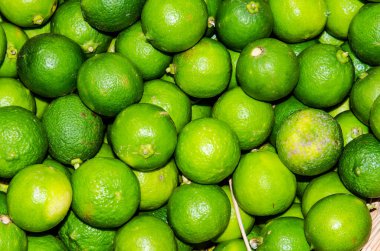 Taze limon arka planı, Tayland