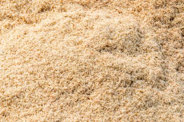 Karides ezmesi ya da karides sosu için ham malzeme, Tayland