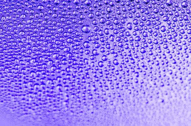 Mavi damla arka plan, Tayland.