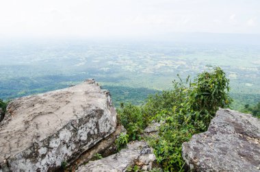 Pa Hua Nak uçurumundaki görüş noktası, Tayland