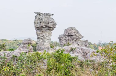 Pa Hin Ngam Ulusal Parkı, Chaiyaphum Eyaleti, Tayland