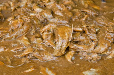 Pla Ra, Tayland Tarzı Mutfağı, Tayland.