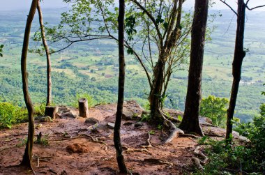 Wat Pa Pupasoong Tapınağı, Tayland.