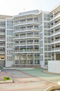 Tayland tarzı bina, Tayland.