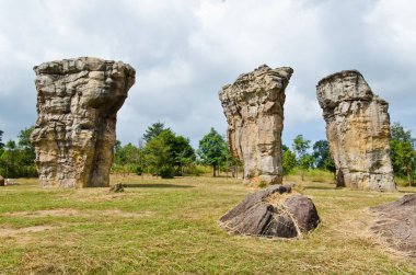 Mor Hin Khao, Tayland 'da Tayland Style Stone Henge.