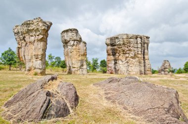 Mor Hin Khao, Tayland 'da Tayland Style Stone Henge.