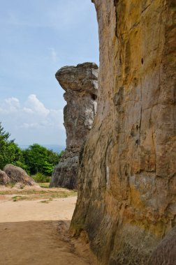 Mor Hin Khao, Tayland 'da Tayland Style Stone Henge.