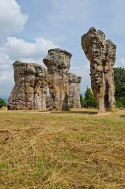 Mor Hin Khao, Tayland 'da Tayland Style Stone Henge.