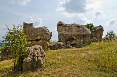 Mor Hin Khao, Tayland 'da Tayland Style Stone Henge.