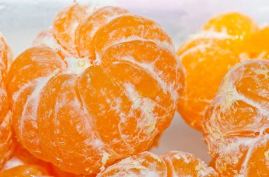 Mandarin portakal grubu, Tayland.