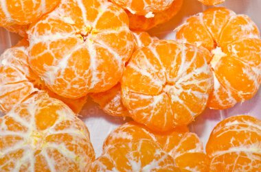 Mandarin portakal grubu, Tayland.