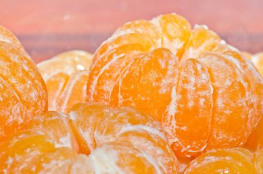 Mandarin portakal grubu, Tayland.