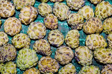 Grup muhallebi Apple piyasasında, Tayland.