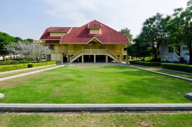 Chao Dara Rasmi 'nin Dara Pirom Sarayı, Tayland.