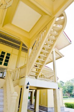 Chao Dara Rasmi 'nin Dara Pirom Sarayı, Tayland.