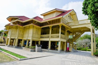 Chao Dara Rasmi 'nin Dara Pirom Sarayı, Tayland.
