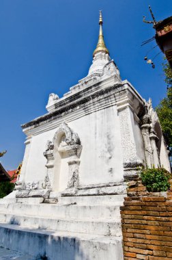 Tayland usulü mavi gökyüzü, Tayland.