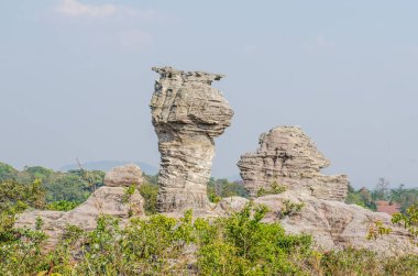 Pa Hin Ngam Ulusal Parkı, Chaiyaphum Eyaleti, Tayland