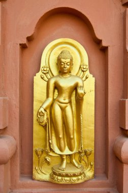 Tayland 'ın Nakhonsawan ilinde Buda