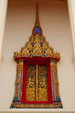 Tayland 'da vitrinde Tayland sanatı