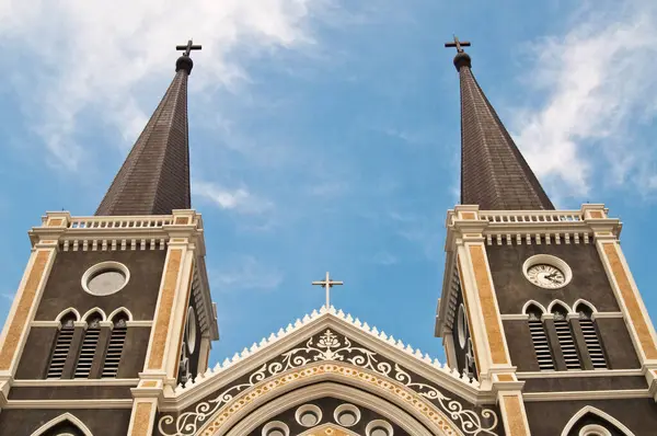 Katolik Kilisesi, Chanthaburi Eyaleti, Tayland.