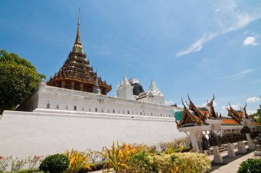 Phra Phutthabat Tapınağı, Tayland.