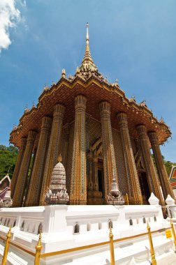 Phra Phutthabat Tapınağı, Tayland.