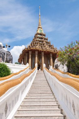 Phra Phutthabat Tapınağı, Tayland.