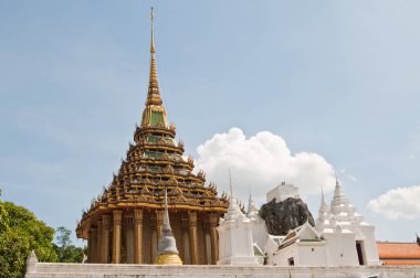Phra Phutthabat Tapınağı, Tayland.