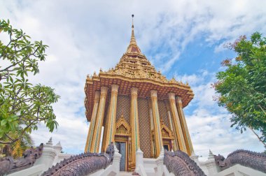 Phra Phutthabat Tapınağı, Tayland
