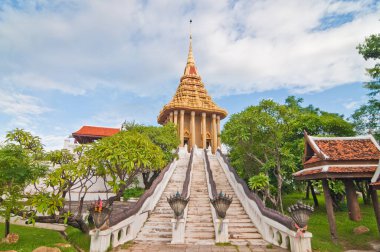 Phra Phutthabat Tapınağı, Tayland
