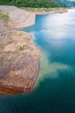 Khundanprakarnchon Barajı, Tayland.