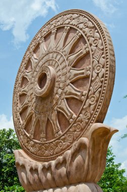 Dhammajak tapınak, Tayland 'da kalıp sanatları..