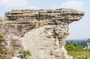 Pa Hin Ngam Ulusal Parkı, Chaiyaphum Eyaleti, Tayland