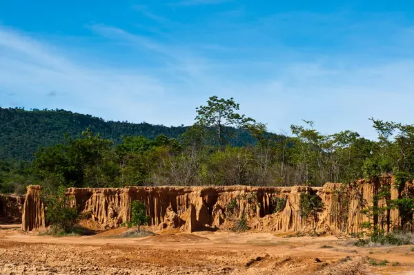 Sakaeo 'daki Lalu Parkı, Tayland.