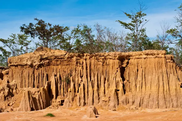 Sakaeo 'daki Lalu Parkı, Tayland.