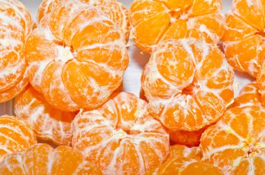 Mandarin portakal grubu, Tayland.