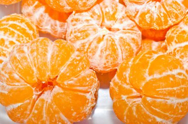 Mandarin portakal grubu, Tayland.