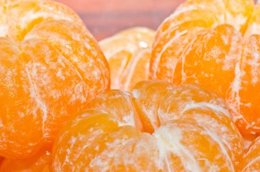 Mandarin portakal grubu, Tayland.