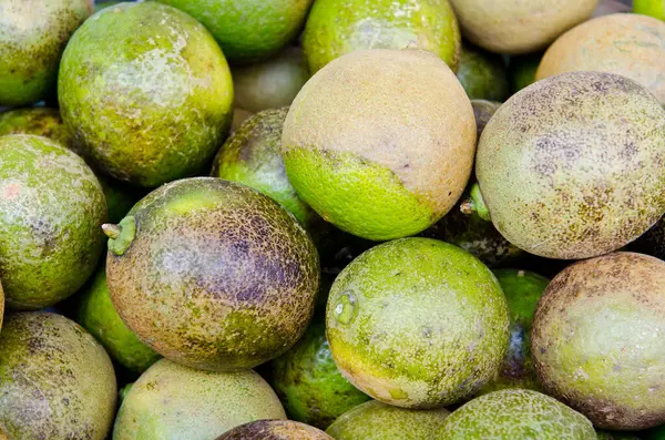 Tayland limonunu markette kapat, Tayland.