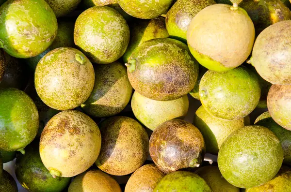 Tayland limonunu markette kapat, Tayland.