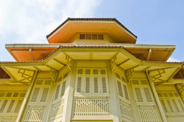 Chao Dara Rasmi 'nin Dara Pirom Sarayı, Tayland.