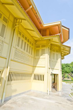 Chao Dara Rasmi 'nin Dara Pirom Sarayı, Tayland.