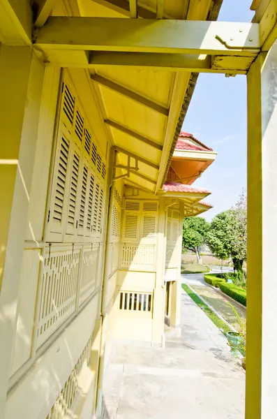 Chao Dara Rasmi Dara Pirom Sarayı 'nın bir kısmı, Tayland.