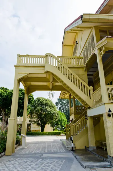 Chao Dara Rasmi 'nin Dara Pirom Sarayı, Tayland.