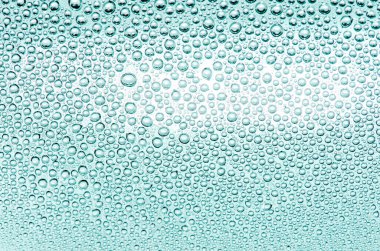 Mavi damla arka plan, Tayland.