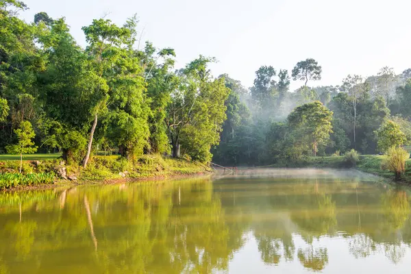 Manzara Khao Yai Milli Parkı, Tayland